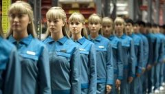 全球首款AI机械人